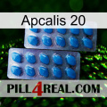 Apcalis 20 viagra2